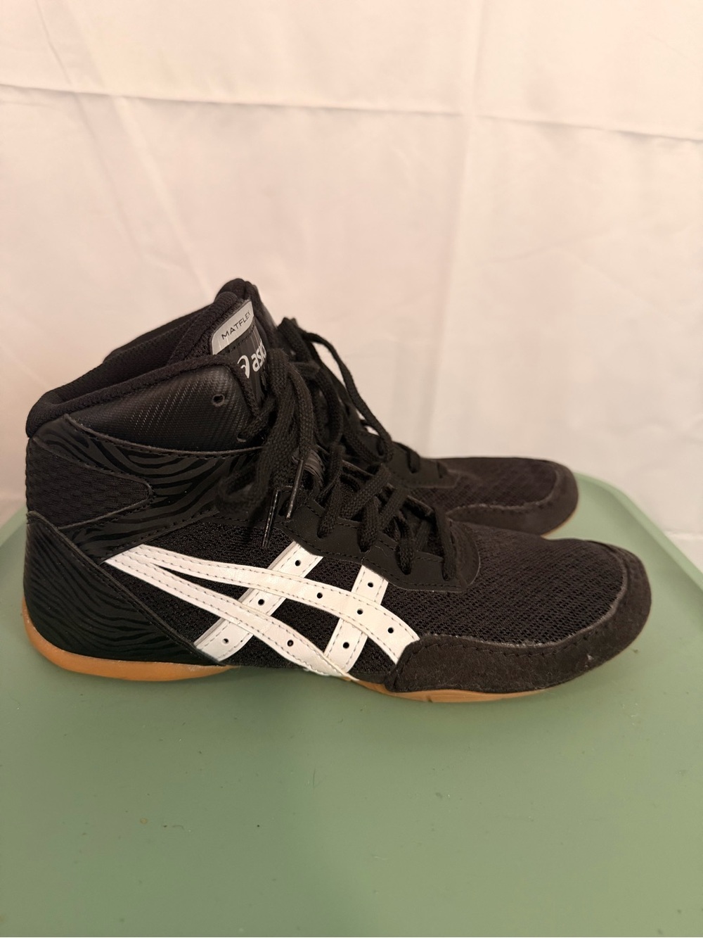Youth Asics Matflex 7 Wrestling Shoes